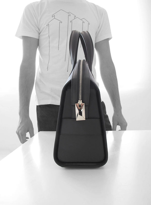 Holmes bag by Martín Azúa by Union Suiza