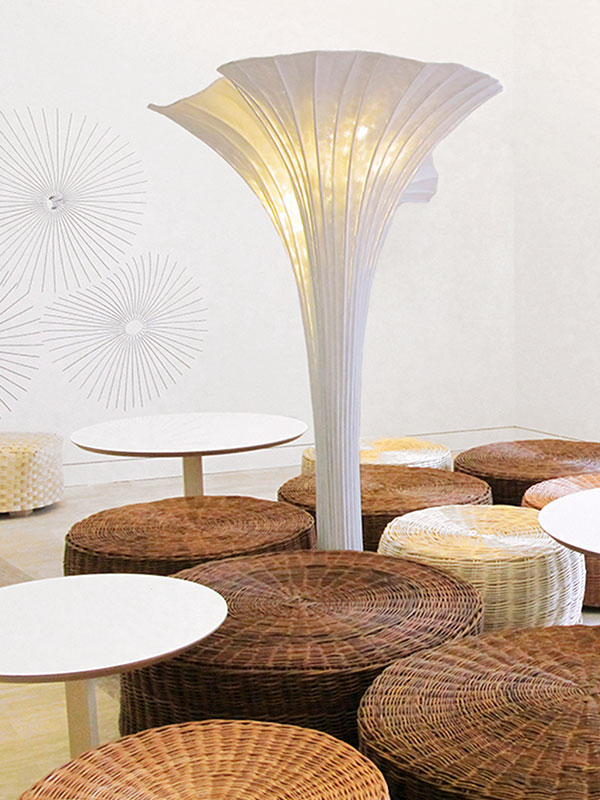ON OFF by Martín Azúa for Ciudad de la Cultura Galicia