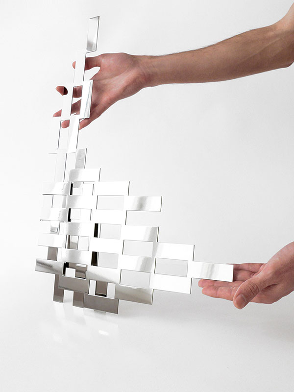 City to City Trophy by Martín Azúa for Barcelona City Council