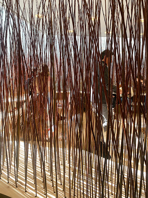 Design that moves us exhibition by Martín Azúa