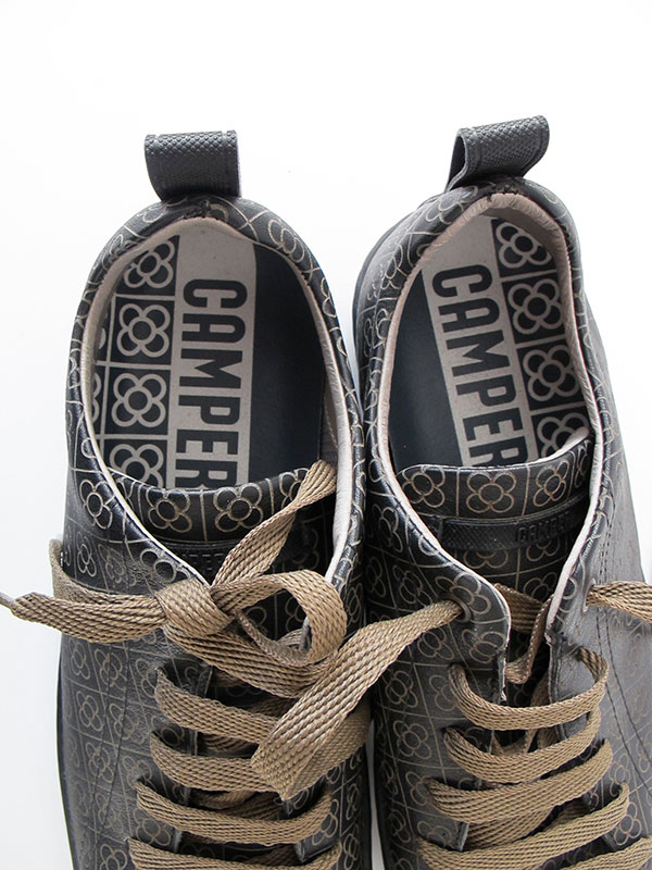 Locus Barcelona shoes by Martín Azúa for Camper