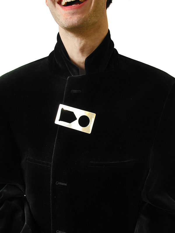 FAD Medal by Martín Azúa