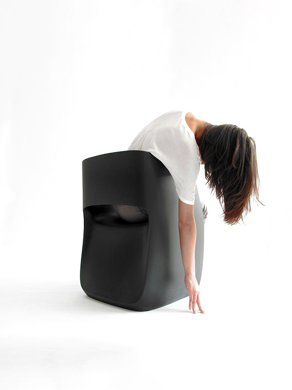 Om Armchair by Martín Azúa for Mobles 114
