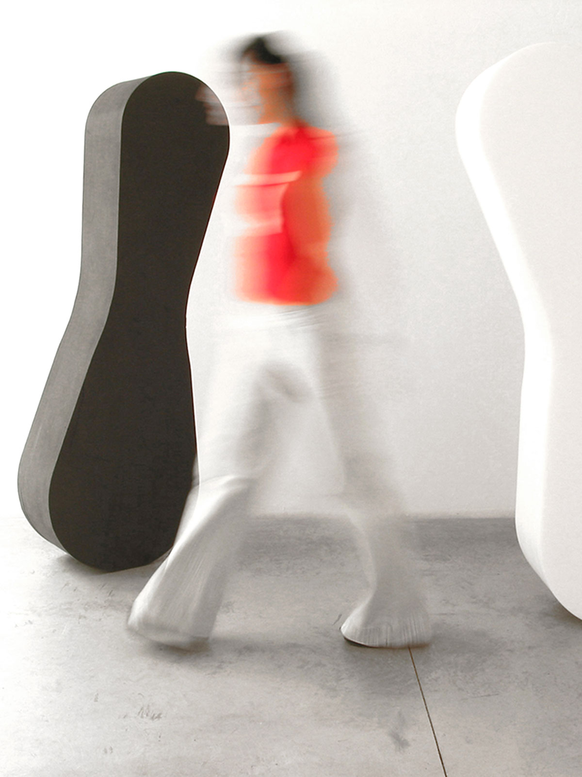 Get Up interactive seat by Martín Azúa